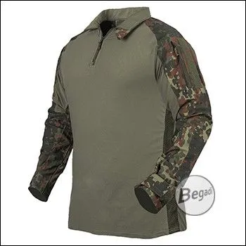 FronTier One Einsatzfeldhemd / Combat Shirt "UBACS" (65% Baumwolle CVC) - BE-X