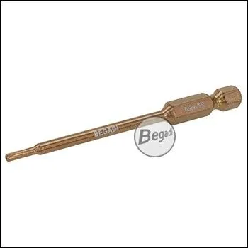 BEGADI Pro Tools - Torx T8 PowerTip
