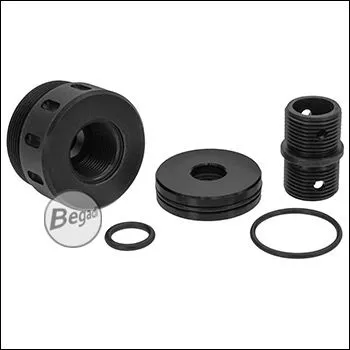 BSR - Barrel End Kit (14mm CCW) - BEGADI