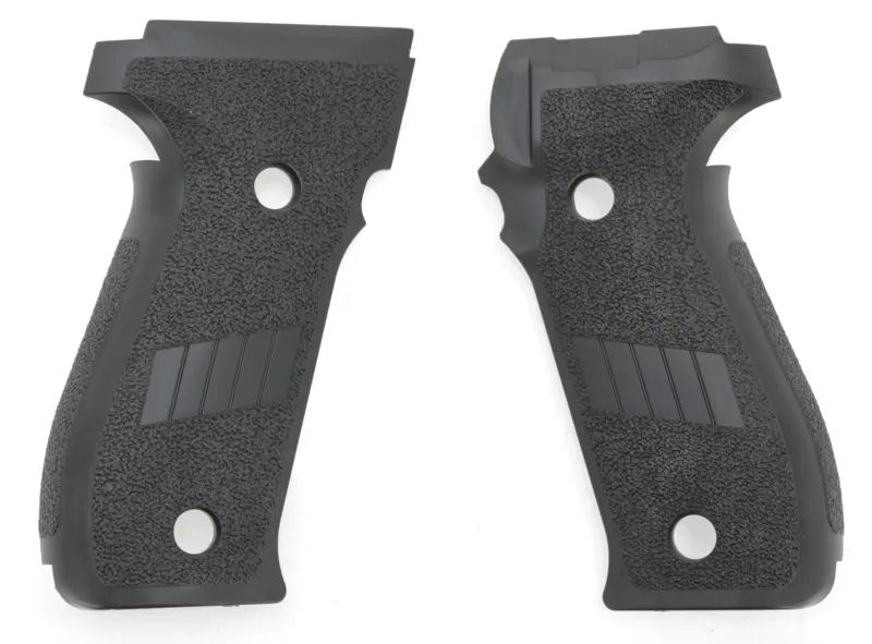 WE Airsoft Mod 226 Griffschalen Set (Neu) · Negro