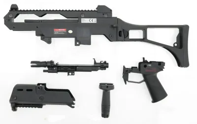 G60 Sport / mod36 Body Parts Teilespender / Für Bastler (Frei Ab 18 J.) - Cyma