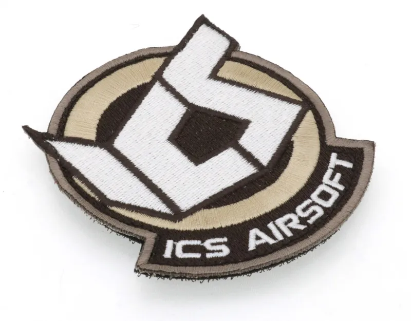 ICS (Taiwan) Kontur Patch, Mit Klett