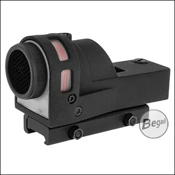 BEGADI MPRO21 RedDot Sight Inkl. Killflash, Mit Adaptivem Lichtsensor (Shock-Proof)