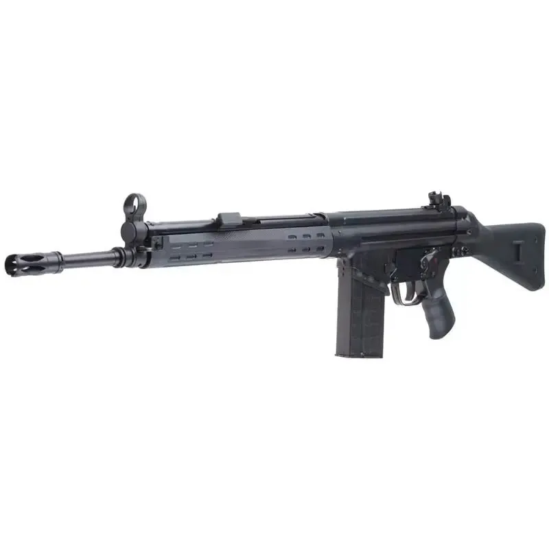 LCT Airsoft LC-3A3-S · Negro