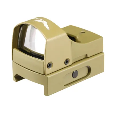 HD107 Mini - Green-Dot Type Inkl. 20 - 22 mm Halterung - JS Tactical