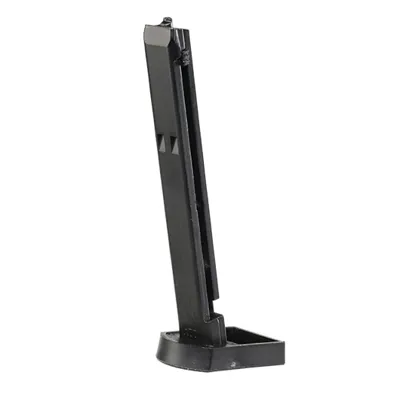 CO2 Ersatzmagazin Für Bruni Guns 331 Sport Luftpistole 4,5mm BB 19 Schuss