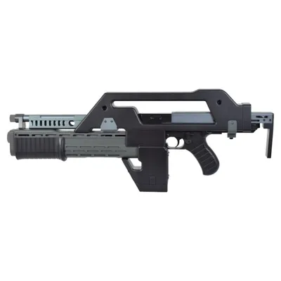 Rifle de Pulsos M4A1 - Snow Wolf