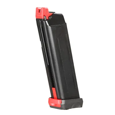 Ersatzmagazin Für Luftpistole Shark CO2BB F. 18 Schuss - 4,5 mm BB - APS Airsoft