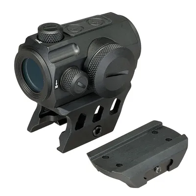 R5A Red-Dot Sight Inkl. 20 - 22 mm Halterung / Scope Riser - JS Tactical
