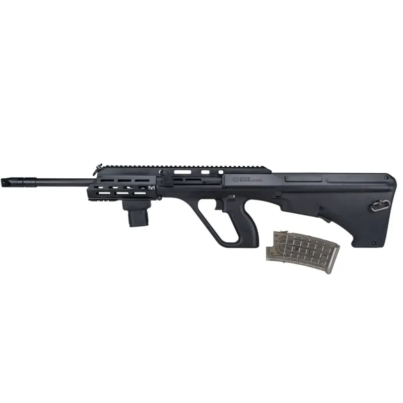 ASG Steyr AUG A3 · Negro