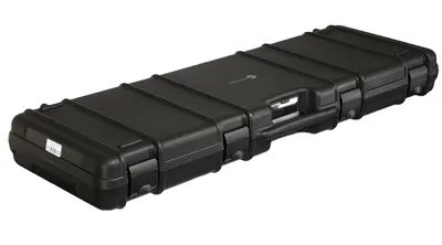 Negrini Universal Gewehrkoffer 103 x 33 x 10,5 cm Waben-Schaumstoff - Evolution
