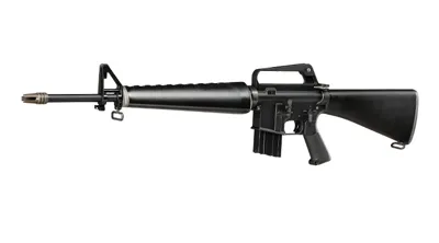 M16A1 Rifle Vollmetall AWSS Open-Bolt BB - Version 3 - Wei-ETech