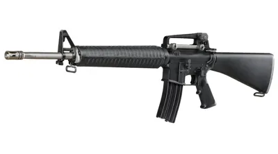 M16A3 Rifle Vollmetall AWSS Open-Bolt BB - Version 3 - Wei-ETech
