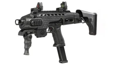 Hornet Plus Caribe Carbine Complete Pistol Kit CO2 BB - APS Airsoft