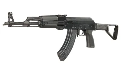 Type 56-2 Vollstahl S-Aeg BB - Modern Handguard Version - Real Sword