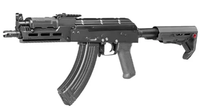 AK-74 Storm Tactical Professional Line Vollmetall S-Aeg BB - Double Bell