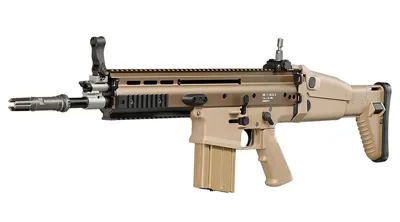Socom-H CQC MK17 Mod 0 Vollmetall S-Aeg BB - Wei-ETech