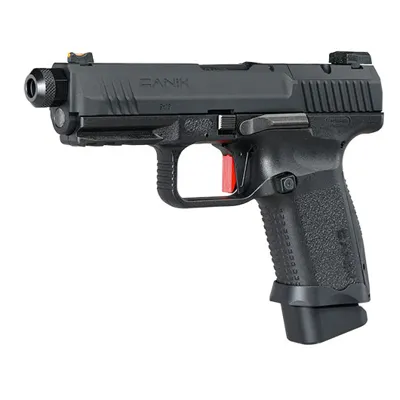 AWC CANiK TP9 Elite Combat Mit Metallschlitten BB - CNC-Version - Cybergun