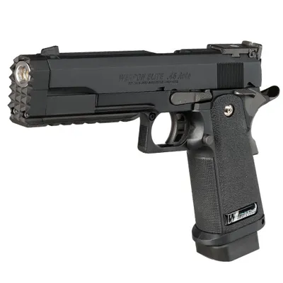 Hi-Capa 5.2 Compensator R-Type Vollmetall BB - Wei-ETech