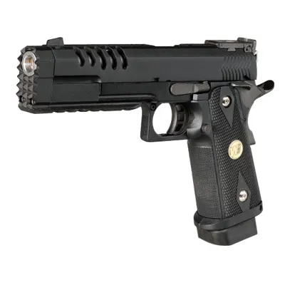 Hi-Capa 5.2 Compensator K-Type Vollmetall BB - Wei-ETech