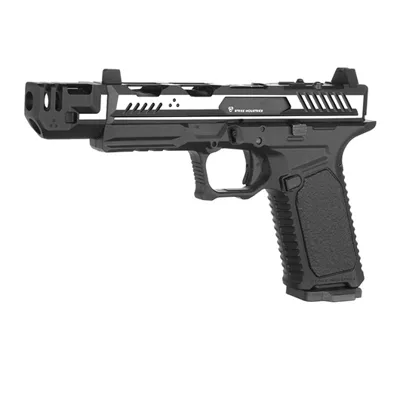 Strike Industries ARK Compensator Mit Metallschlitten BB 2-TONE -Silber - EMG International