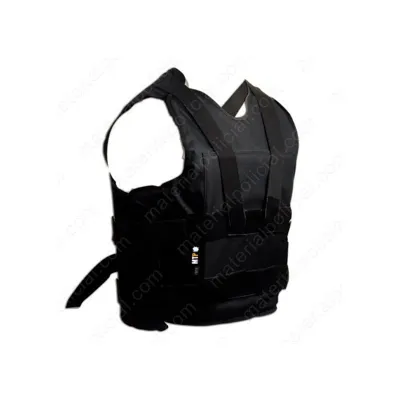 Anticuchillo y Antipunzon con Velcros - M.T.P. Tactical
