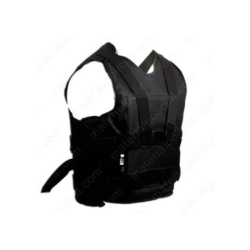 M.T.P. Tactical Anticuchillo y Antipunzon con Velcros
