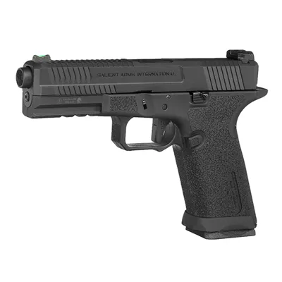 Salient Arms Int. BLU Blackout Threaded Barrel Mit Metallschlitten BB - EMG International