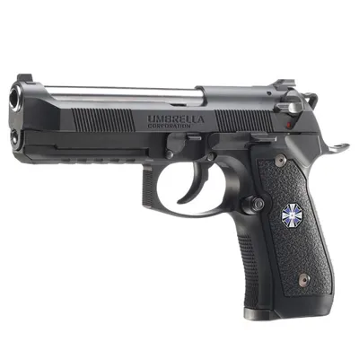 Biohazard Albert W. Model 01P Umbrella Corporation BB - Limited Edition - Tokyo Marui