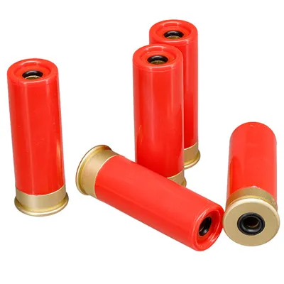 Ladehülsen BB Rot F. M1887 Gewehrserie Rot - 5 Stück - Golden Eagle