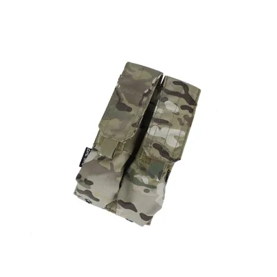 Cork Gear MP7 Series Double Mag Pouch