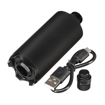 Brighter C Aluminium Silencer Mini Tracer Unit Inkl. LIPO Akku 11mm+ / 14mm - Acetech