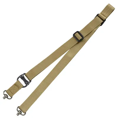 1 - 2-PUNKT Tragegurt Tactical Multi-Mission QD Mit QD-Halterungen - nHelmet