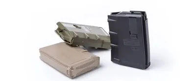 H1 Polymer Firearm 5.56 x 45 Magazin - Hera Arms
