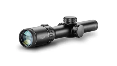 Frontier 30 1-6x24 Circle Dot Zielfernrohr - Hawke