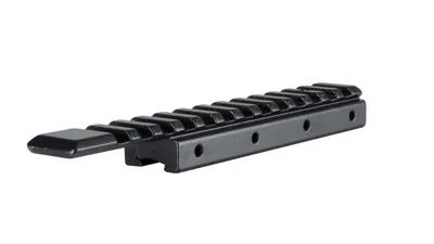 Weaver / Picatinny Adapterschiene 9-11MM - 3⁄8″ (155mm 6.1") - Hawke
