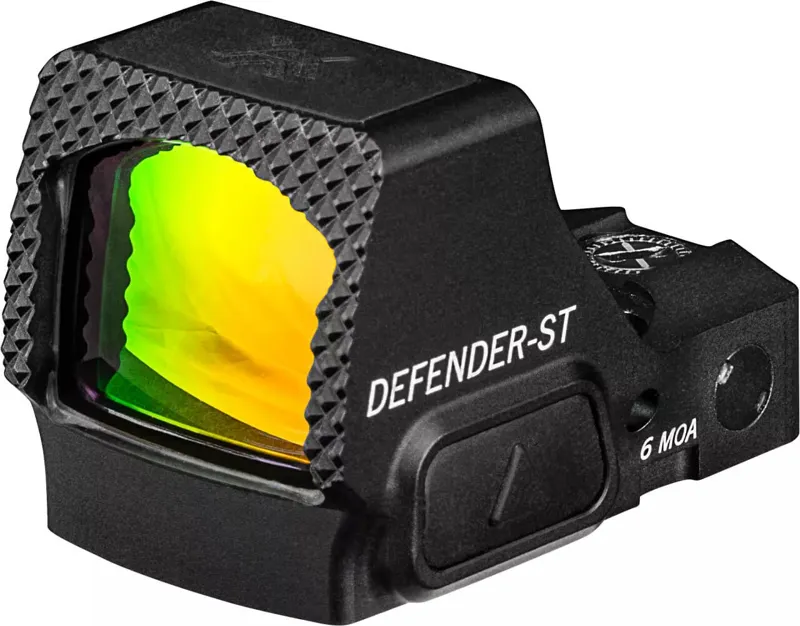 Vortex Optics Defender ST Red Dot 6 MOA