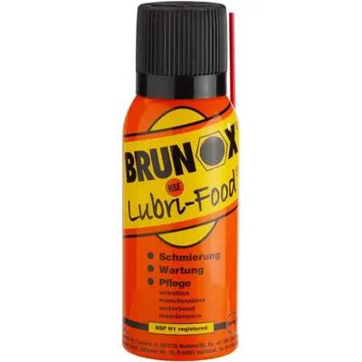 Lubri-Food Pumpzerstäuber 0,12 Liter - Brunox