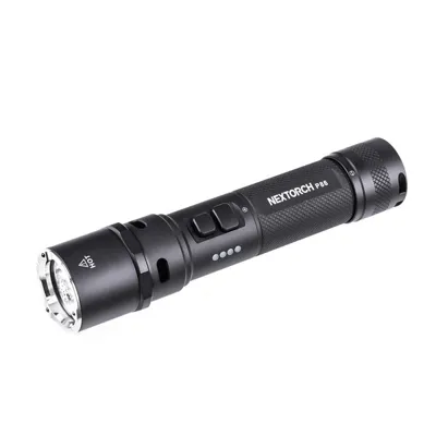 P86 Taktische Taschenlampe Mit 1600 Lumen - Nextorch
