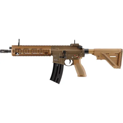 HK416 A5 S-Aeg Vollmetall Airsoftgewehr | Ral 8000 - Heckler & Koch