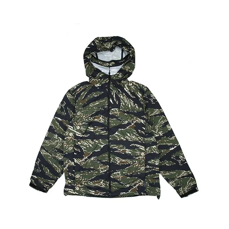 Lightweight Assault Windbreaker Jacket