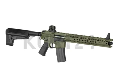 War Sport Lvoa-S S-Aeg - Krytac