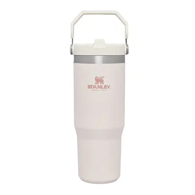 Classic Iceflow Flip Straw Tumbler | 0.89L | Rose Quartz - Stanley