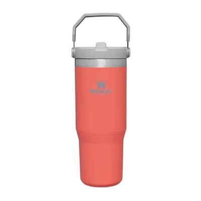 Classic Iceflow Flip Straw Tumbler | 0.89L | Guava - Stanley