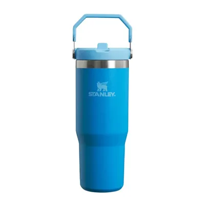 Classic Iceflow Flip Straw Tumbler | 0.89L | Azure - Stanley