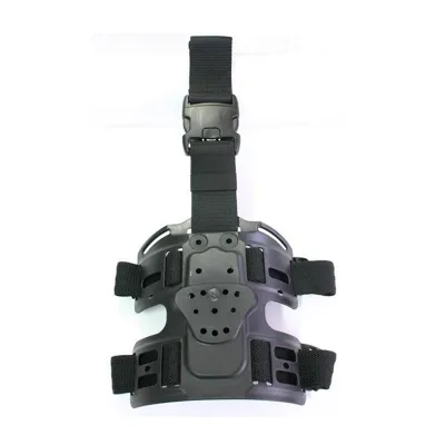 Pernera Doble con Fijacion Extra - RADAR
