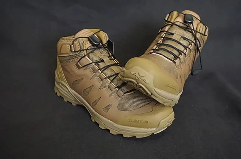 COMBAT2000 Lightweight Hummingbird Tactical Shoes