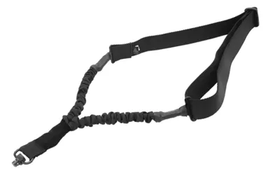 Single Point Bungee Sling Mit QD Sling - UTG