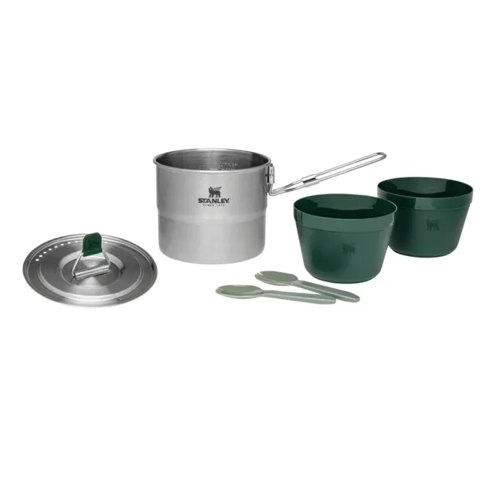 Stanley Cook Set for Two 1.0 Liter