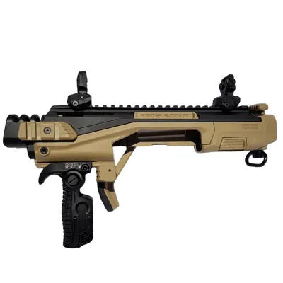 KPOS Scout Advanced PDW Anschlagschaft Für Glock - FAB Defense